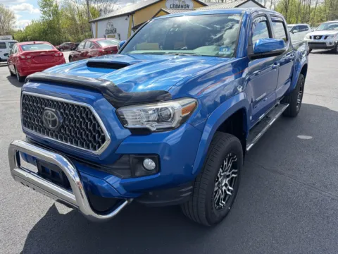 Another view of 2018 Toyota Tacoma TRD Sport for sale in Lebanon, PA at Lebanon Auto Sales