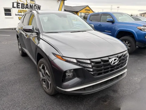 Gray 2023 Hyundai Tucson SEL for sale in Lebanon, PA