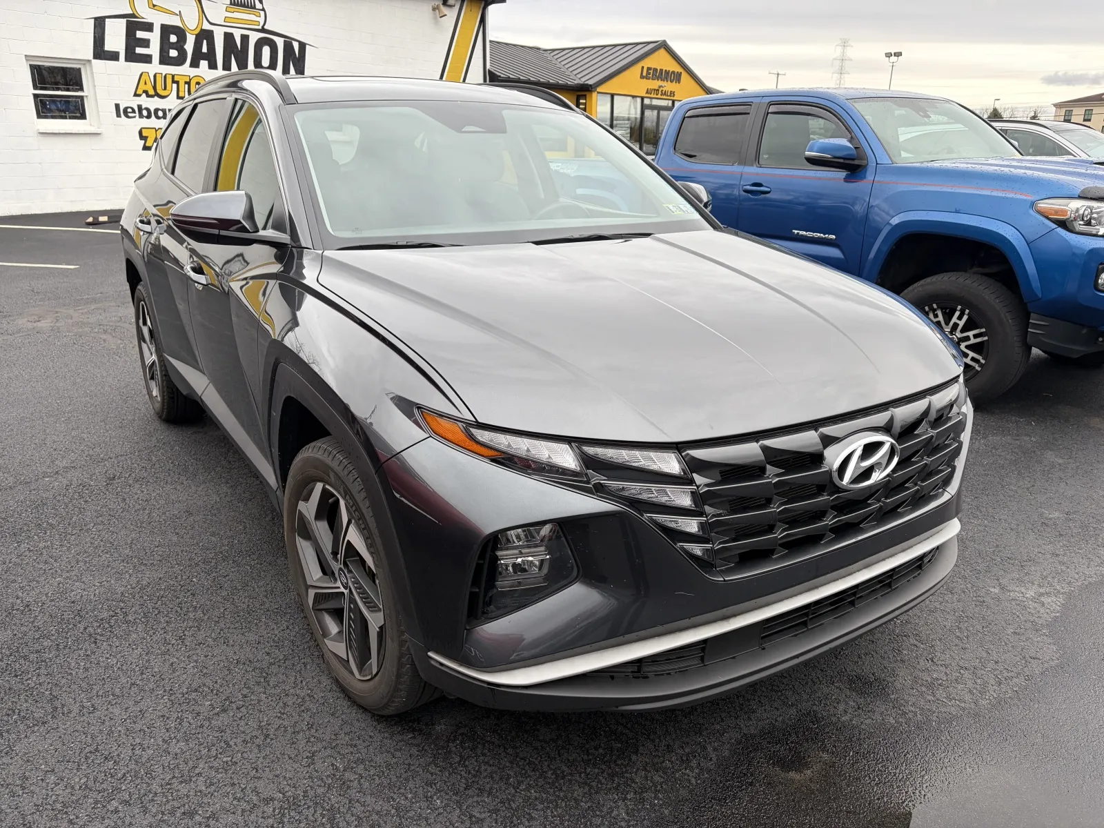 2023 Hyundai Tucson SEL for sale in Lebanon, PA