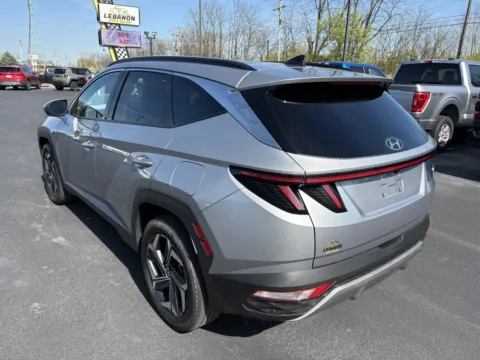 More photos of 2023 Hyundai TUCSON Plug-in Hybrid Limited at Lebanon Auto Sales, PA