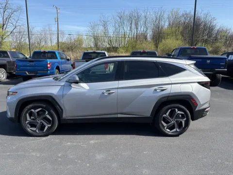 More photos of 2023 Hyundai TUCSON Plug-in Hybrid Limited at Lebanon Auto Sales, PA
