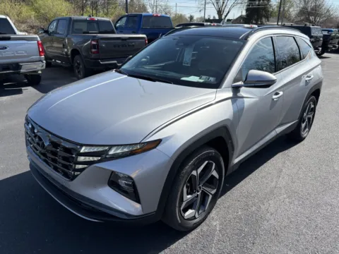 Another view of 2023 Hyundai TUCSON Plug-in Hybrid Limited for sale in Lebanon, PA at Lebanon Auto Sales