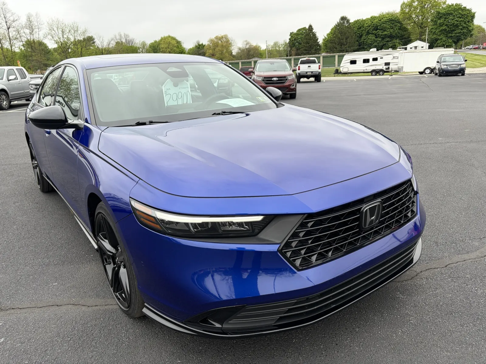 2023 Honda Accord Hybrid Sport-L for sale in Lebanon, PA