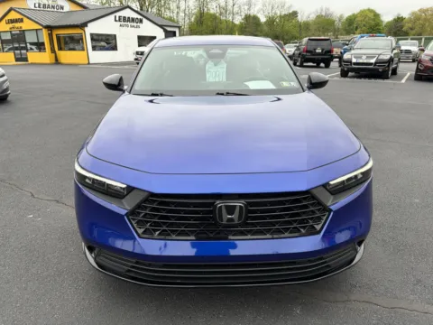 Photos of 2023 Honda Accord Hybrid Sport-L for sale in Lebanon, PA at Lebanon Auto Sales