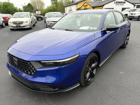 Another view of 2023 Honda Accord Hybrid Sport-L for sale in Lebanon, PA at Lebanon Auto Sales