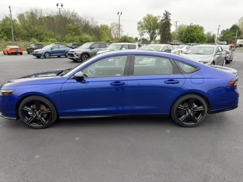 More photos of 2023 Honda Accord Hybrid Sport-L at Lebanon Auto Sales, PA