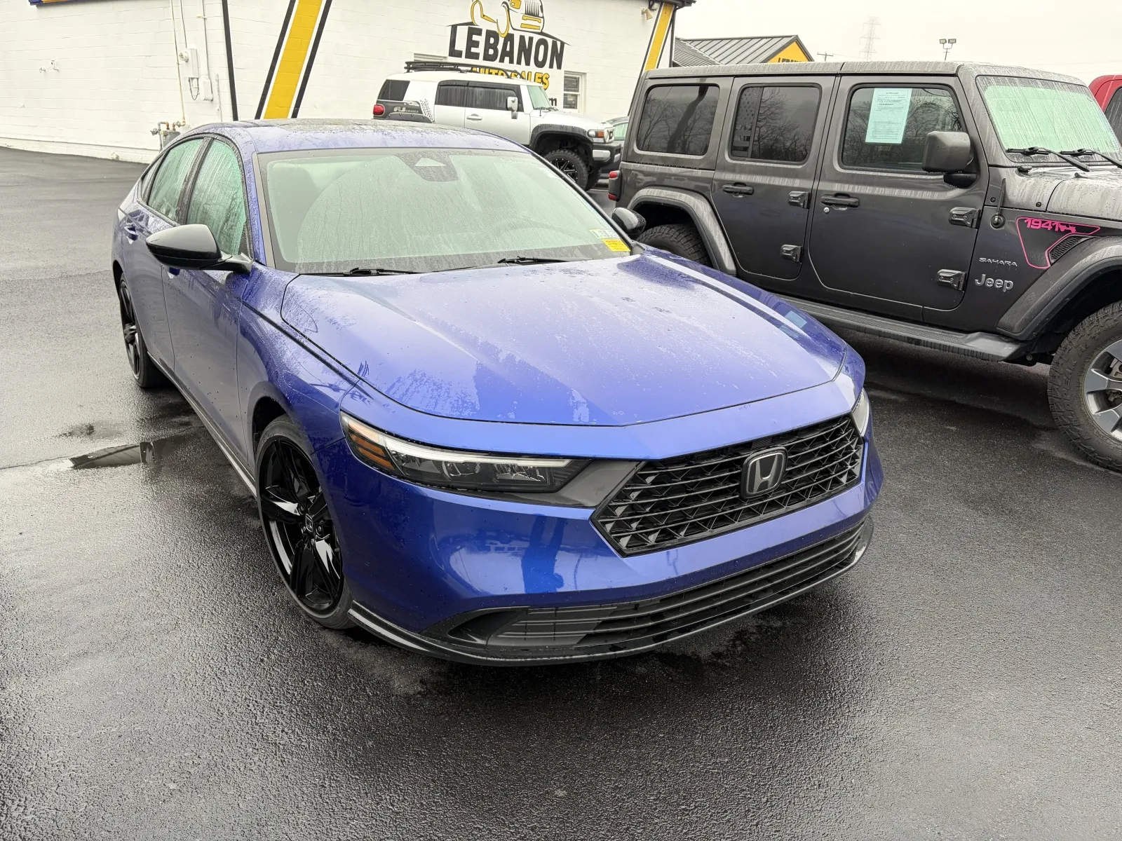 2023 Honda Accord Hybrid Sport-L for sale in Lebanon, PA