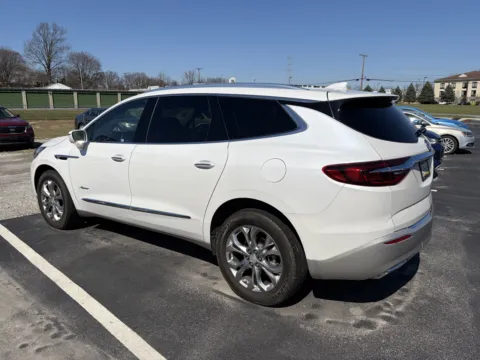 More photos of 2019 Buick Enclave Avenir at Lebanon Auto Sales, PA