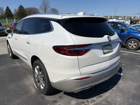 More photos of 2019 Buick Enclave Avenir at Lebanon Auto Sales, PA