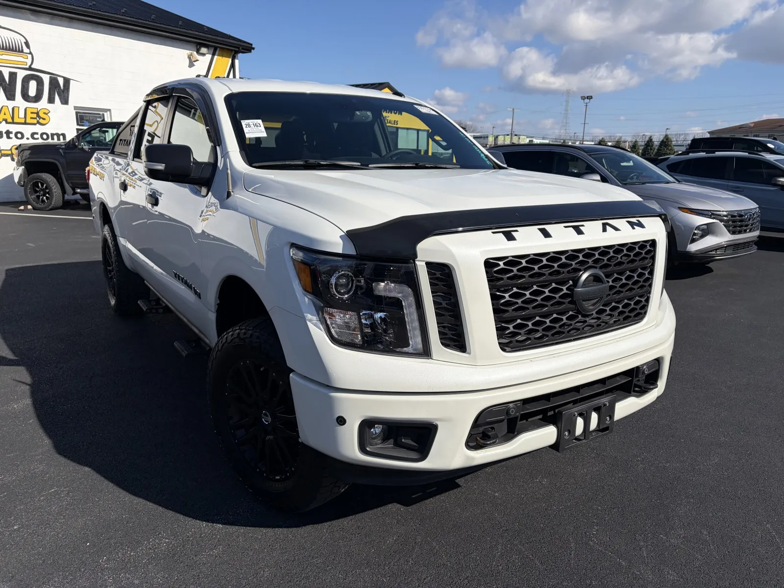 2019 Nissan Titan SV for sale in Lebanon, PA