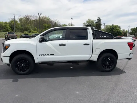 More photos of 2019 Nissan Titan SV at Lebanon Auto Sales, PA