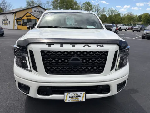 Photos of 2019 Nissan Titan SV for sale in Lebanon, PA at Lebanon Auto Sales