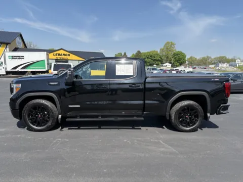 More photos of 2021 GMC Sierra 1500 Elevation X31 at Lebanon Auto Sales, PA