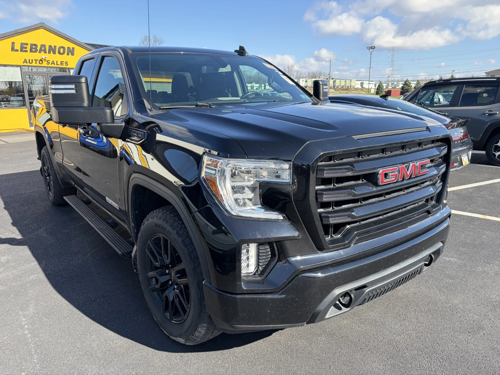 2021 GMC Sierra 1500 Elevation for sale in Lebanon, PA