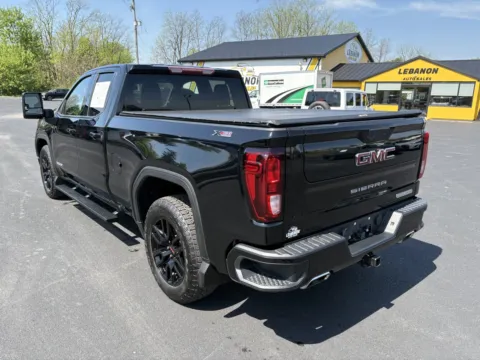 More photos of 2021 GMC Sierra 1500 Elevation X31 at Lebanon Auto Sales, PA