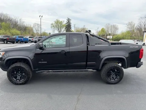 More photos of 2018 Chevrolet Colorado ZR2 at Lebanon Auto Sales, PA