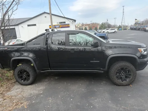 Photos of 2018 Chevrolet Colorado ZR2 for sale in Lebanon, PA at Lebanon Auto Sales