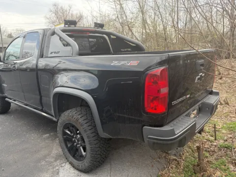 More photos of 2018 Chevrolet Colorado ZR2 at Lebanon Auto Sales, PA