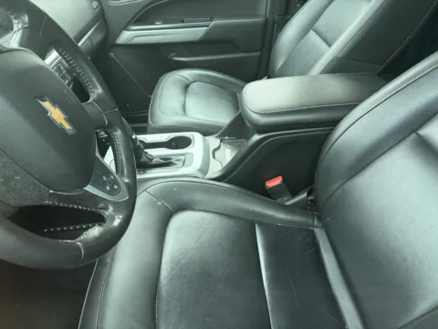 Another view of 2018 Chevrolet Colorado ZR2 for sale in Lebanon, PA at Lebanon Auto Sales