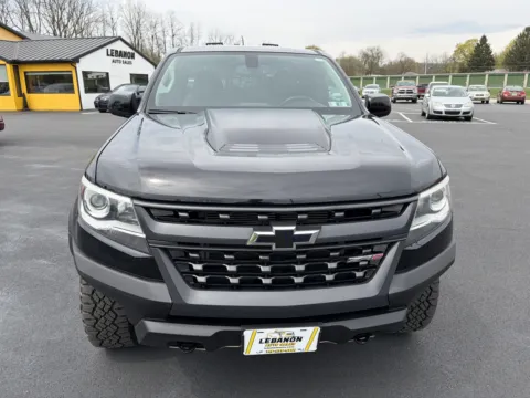 Photos of 2018 Chevrolet Colorado ZR2 for sale in Lebanon, PA at Lebanon Auto Sales