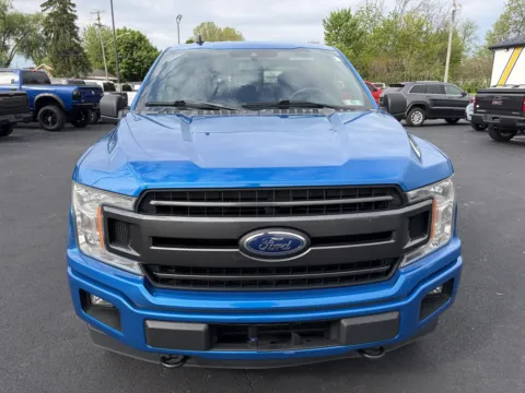 Photos of 2019 Ford F-150 XLT for sale in Lebanon, PA at Lebanon Auto Sales