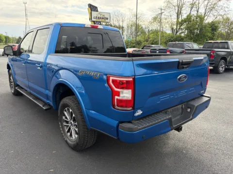 More photos of 2019 Ford F-150 XLT at Lebanon Auto Sales, PA