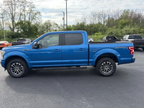 More photos of 2019 Ford F-150 XLT at Lebanon Auto Sales, PA
