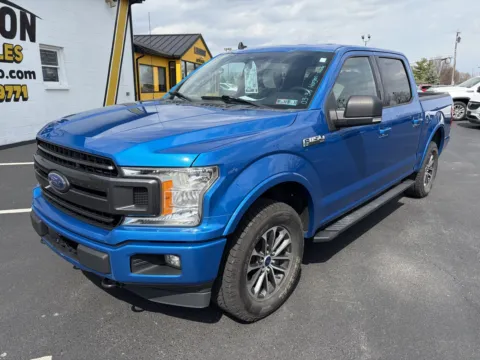 Another view of 2019 Ford F-150 XLT for sale in Lebanon, PA at Lebanon Auto Sales