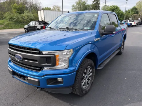 Another view of 2019 Ford F-150 XLT for sale in Lebanon, PA at Lebanon Auto Sales