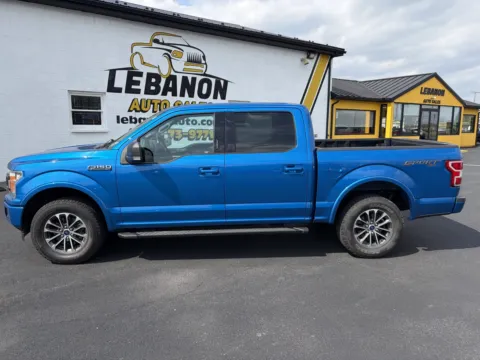 More photos of 2019 Ford F-150 XLT at Lebanon Auto Sales, PA