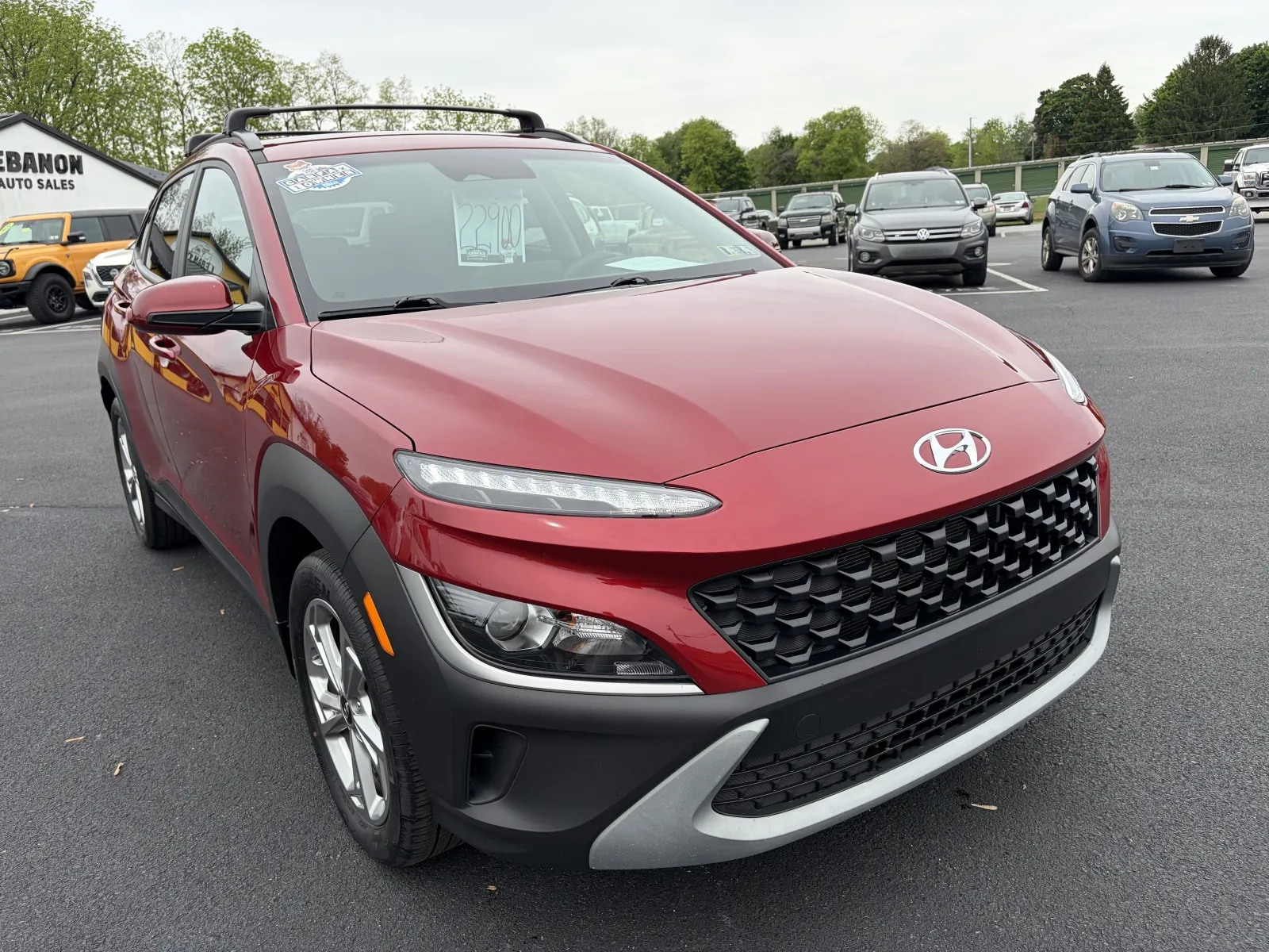 Unknown 2023 Hyundai Kona SEL for sale in Lebanon, PA