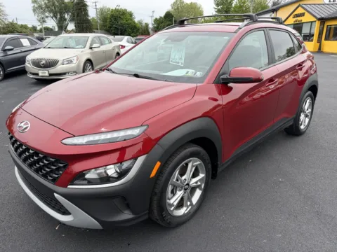 Another view of 2023 Hyundai Kona SEL for sale in Lebanon, PA at Lebanon Auto Sales