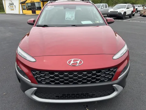 Photos of 2023 Hyundai Kona SEL for sale in Lebanon, PA at Lebanon Auto Sales
