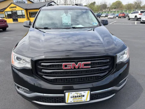 Photos of 2018 GMC Acadia SLT-1 for sale in Lebanon, PA at Lebanon Auto Sales