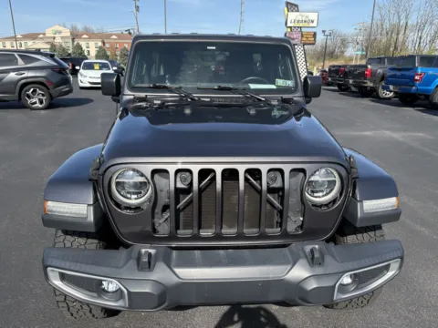 Photos of 2018 Jeep Wrangler Unlimited Sahara for sale in Lebanon, PA at Lebanon Auto Sales