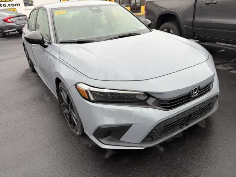 Blue 2023 Honda Civic Sport for sale in Lebanon, PA