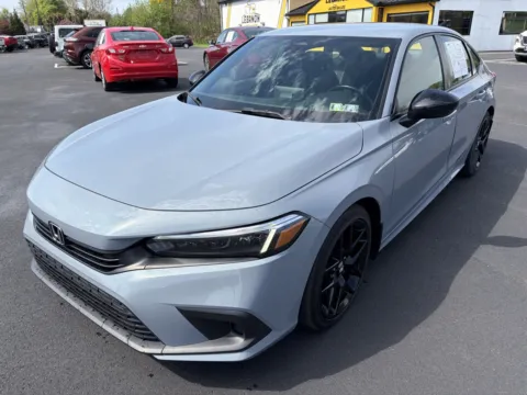 Another view of 2023 Honda Civic Sport for sale in Lebanon, PA at Lebanon Auto Sales