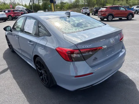 More photos of 2023 Honda Civic Sport at Lebanon Auto Sales, PA