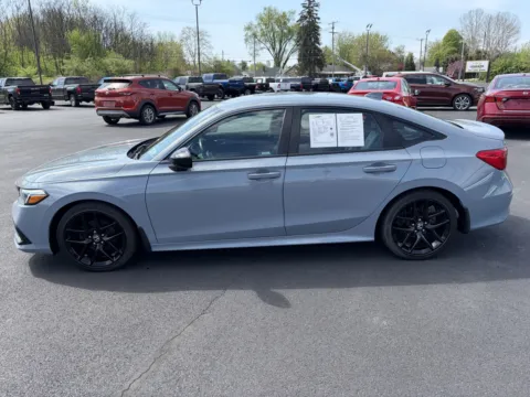 More photos of 2023 Honda Civic Sport at Lebanon Auto Sales, PA