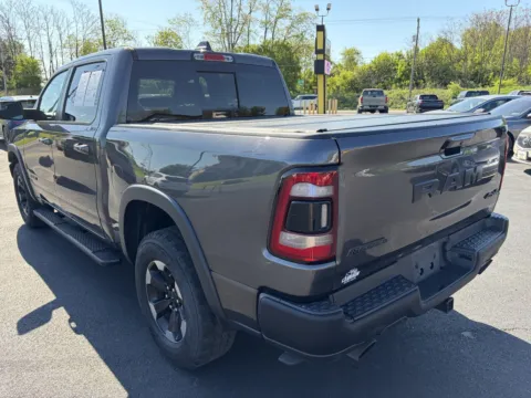 More photos of 2019 Ram 1500 Rebel at Lebanon Auto Sales, PA
