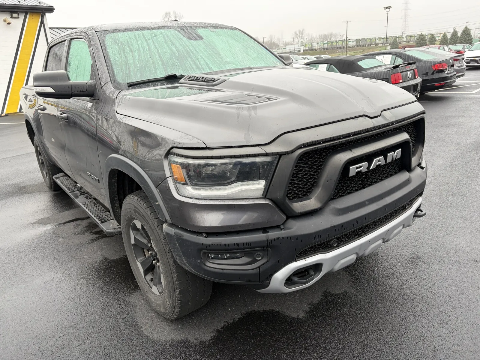 2019 Ram 1500 Rebel for sale in Lebanon, PA