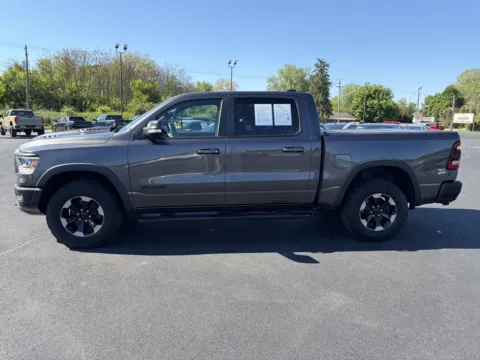 More photos of 2019 Ram 1500 Rebel at Lebanon Auto Sales, PA