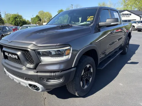 Another view of 2019 Ram 1500 Rebel for sale in Lebanon, PA at Lebanon Auto Sales