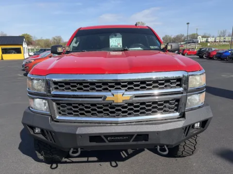 Photos of 2014 Chevrolet Silverado 1500 LT for sale in Lebanon, PA at Lebanon Auto Sales