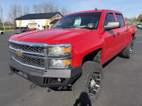 Another view of 2014 Chevrolet Silverado 1500 LT for sale in Lebanon, PA at Lebanon Auto Sales