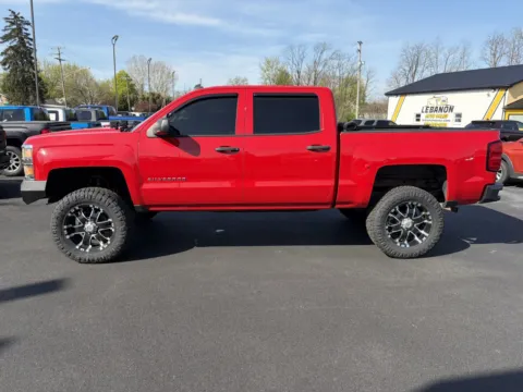 More photos of 2014 Chevrolet Silverado 1500 LT at Lebanon Auto Sales, PA