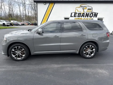 More photos of 2020 Dodge Durango R/T at Lebanon Auto Sales, PA