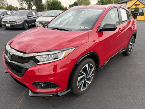 Another view of 2020 Honda HR-V Sport for sale in Lebanon, PA at Lebanon Auto Sales