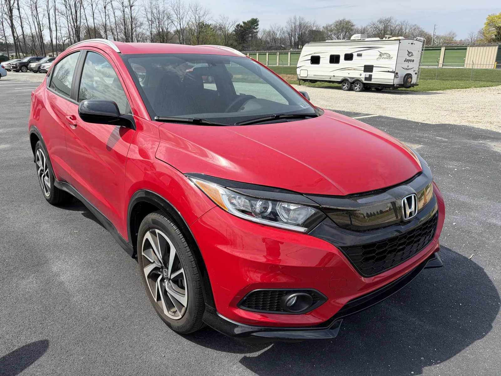 2020 Honda HR-V Sport for sale in Lebanon, PA