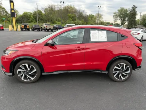 More photos of 2020 Honda HR-V Sport at Lebanon Auto Sales, PA